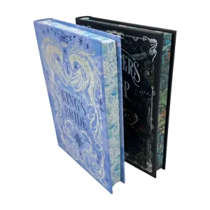 Custom Hardcover Novel Printing With UV Coating Custom Illustrated Fiction Book Self Publishing Service