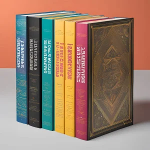 Custom Hardcover Photo Book Offset Printing Service, Paper, Cardboard, Kraft and Coated Covers