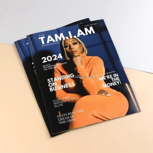 Custom Hardcover Softcover Book Printing Service Full Color Catalog Brochure Magazine Booklet OEM ODM Service