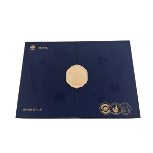 Custom High End Luxury Rigid Gift Box with Matt Lamination and Logo Printing for Cosmetic Perfume Jewelry Chocolate