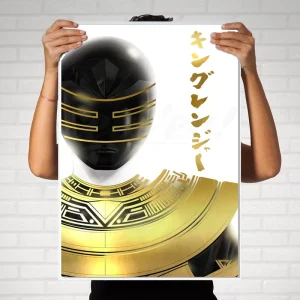 Custom High Quality A0 A1 A2 A3 A4 A5 Vinyl PVC Poster Digital Printing Wall Decor Promotional Poster