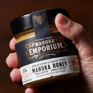 Custom Honey Label Gold Foil Printing Textured Paper With Neck Seal Lid Sticker Mason Canning for Jar Bottle Packaging Labels
