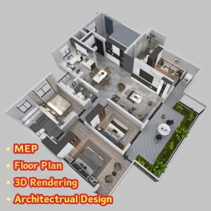 Custom House Floor Plan Layout Map Professional Architectural Drafting Service Detailed Interior Construction Drawings