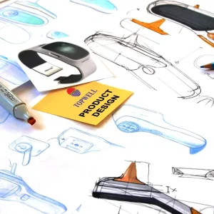 Custom Industrial Creative Home Electronic Product Design And Development Prototype Design To Production