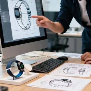 Custom Industrial Design Mechanical Design Production Processing Service Product Design and Development Services