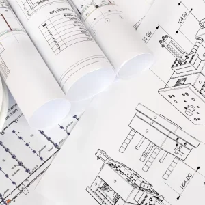 Custom Industrial Product Design Development Service 3D Modelling Plastic Metal Glass Steel Ceramic Mould Creation