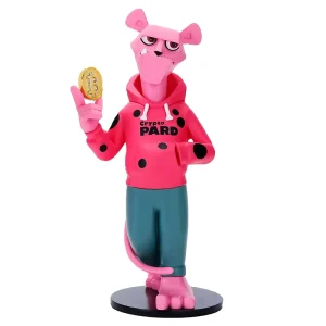 Custom Injection Molding PVC Blind Box Trendy Toys Mascot IP Frozen Characters Custom Vinyl Cartoon Anime Figures Dolls New