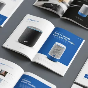 Custom Instruction Manual Products for Smart Devices and Home Electronics