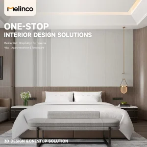 Custom Interior Design Service 3D Rendering CAD Solution