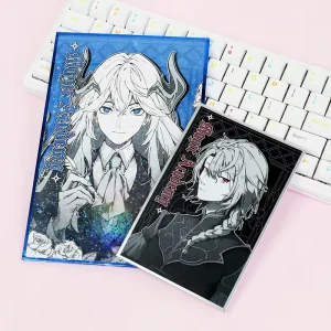 Custom Japanese Anime Print Japanese Art Hand Drawn Graffiti Drawing Signature Board Holographic Shikishi Art Boards