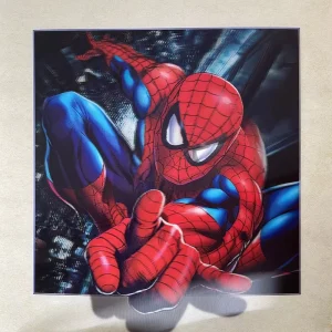 Custom Jesus 3D Flip Lenticular Wall Painting, 40 cm