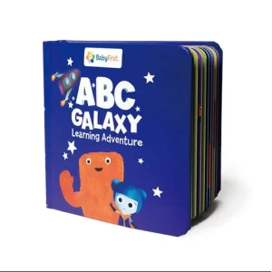 Custom Kids Illustrated Book Printing Picture Story Book Full Color Art Printing Service OEM Manufacturer Supplier