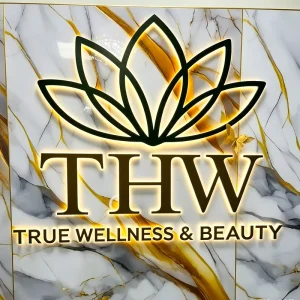 Custom LED Sign For Business Outdoor Signage Design LED Illuminated Signs 3D Acrylic Logo Design For Office LC Sign