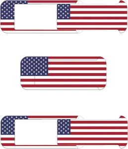 Custom LOGO Laptop Webcam Web Cam Cover for Laptop Desktop Web Privacy Cover Blocker Sticker Camera Webcam Cover Slide