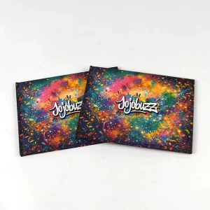 Custom Landscape Children Board Book Printing Full Color Hardcover Kids Picture Story Book Printing Services