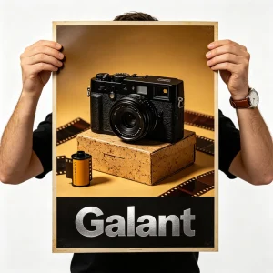 Custom Large Size Color Paper Print Art Photo Movie Music Business Film Movie Wall Poster Printing