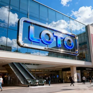Custom Large Size Free Standing Frontlit LED Company Signs LED Open Sign for Shop and Mall