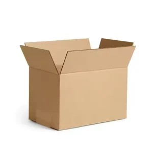 Custom Logo 5-Ply Corrugated Outer Carton Box Recyclable Paper Cardboard Moving Mailing Shipping Box