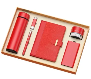 Custom Logo Business Gift Set for Corporate Marketing