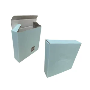 Custom Logo Cardboard Mailing Packaging Box Small Business Express Shipping Corrugated Outer Carton Box