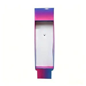 Custom Logo Cardboard Sidekick Display Stand Hanging Corrugated Paper Retail Rack FSC Certified OEM ODM Manufacturer