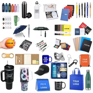 Custom Logo Corporate Business Gift Sets