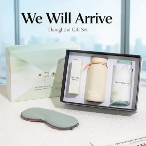 Custom Logo Corporate Gift Set for Clients and Employees Business Appreciation Gifts for Company Events and Anniversaries