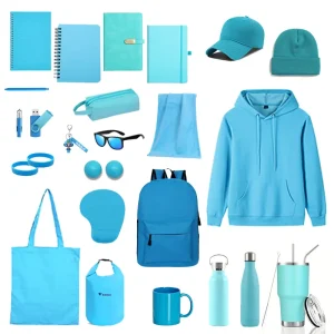 Custom Logo Corporate Merchandise Set Promotion High Quality Advertising Items with Logo Printing