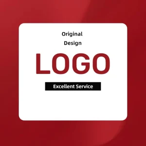 Custom Logo Designs Creative Vector Based Logo Design Service Promotion Logo Graphic Design Service