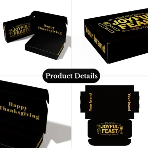 Custom Logo Embossing Self Sealing Recycled Biodegradable Folders Shipping Clothing E Flute Corrugated Mailer Carton