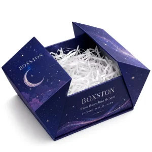 Custom Logo Glossy Lamination Embossed Luxury Rigid Cardboard Double Door Magnetic Closure Packaging Box for Skincare Lotion