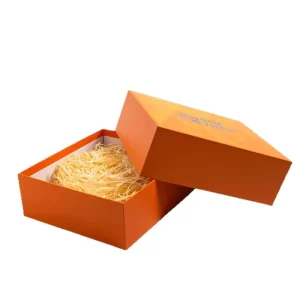 Custom Logo High-End Eco-friendly Biodegradable Recyclable Magnetic Rigid Gift Box Skincare Packaging Box Sponge Liner