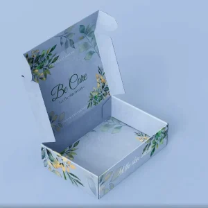 Custom Logo Kraft Printed Corrugated Cardboard Shipping Mailing Box for Cosmetics Clothes Watches Gifts Packaging