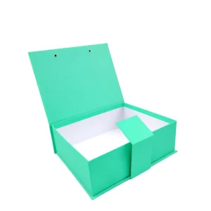 Custom Logo Large Matte Rigid Paper Boxes Foldable Magnetic Closure Gift Box Packaging