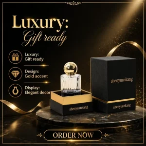 Custom Logo Luxury Gift Box Unique Shape Premium Packaging Designer Custom Color Storage Box Creative Jewelry