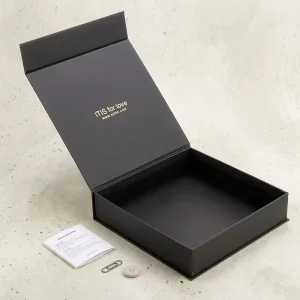 Custom Logo Luxury Paper Cardboard Gift Packaging Boxes
