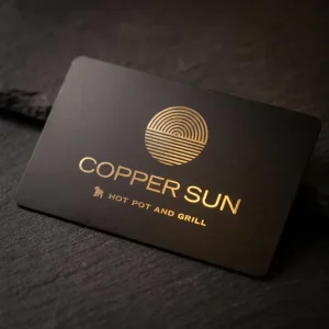 Custom Logo NFC Smart Metal Business Card Stainless Steel Digital Contactless Networking Name Card QR Code No Minimum