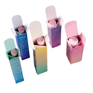 Custom Logo Printed Packaging Gift Boxes for Product Packaging