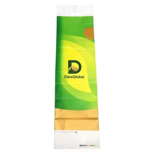 Custom Logo Printed Plastic Packaging Film Tissue Outer Wrapper for Disposable Paper Product Packing
