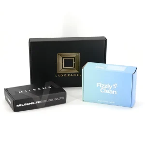 Custom Logo Shoe Box Matte Black Sneaker Packaging Box Foldable Rigid Cardboard Box for Premium Footwear Unboxing