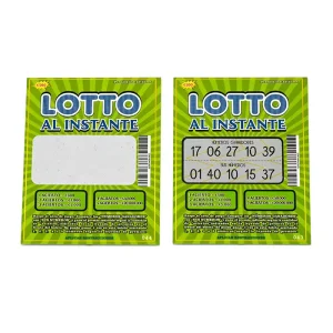 Custom Lottery Ticket Scratch Off Game Cards Scratch Cards Lottery Games Tickets Win Card