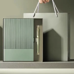 Custom Luxury Brand Personalized Marketing Gift Sets For Business Corporate Promotional Activities And Giveaways With Logo