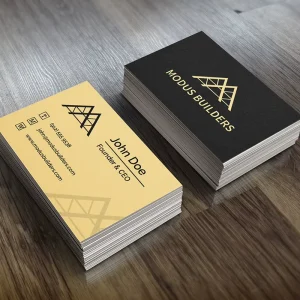 Custom Luxury Business Card New Design Business Card Business Card Printing