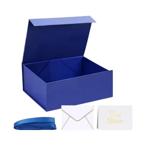 Custom Luxury Gift Paper Box Cardboard Packaging With Logo For Socks With Embossing Matt Lamination