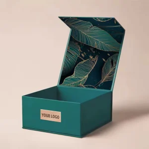 Custom Luxury Large Magnetic Closure Flip Top Rigid Cardboard Package Boxes Matte Paper Gift Boxes with logo Packaging