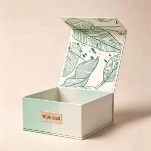 Custom Luxury Large Premium Magnetic Closure Flip Top Rigid Cardboard Package Boxes Matte Paper Gift Boxes with Logo Packaging