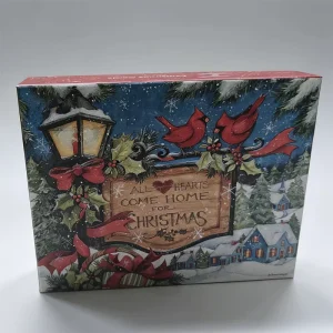 Custom Luxury Magnetic Gift Box Packaging Tea Gift Box Set With Logo for Food Beverage Packaging