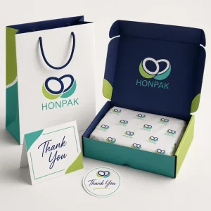 Custom Luxury Paper Bags Mailer Boxes Tissue Paper Cards Stickers Apparel Packaging With Logo For Brand Business