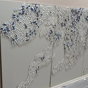 Custom Luxury Wall Panel for Home Decor