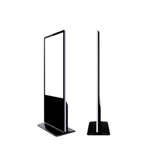 Custom Made Laser Metal Cutting Bending Welding Service LCD Display Screen Floor Stand Housing OEM ODM Sheet Metal Fabrication